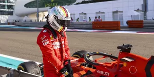 Foto zur News: Strafpunkte 2019: Sebastian Vettel der böse Bube der Formel