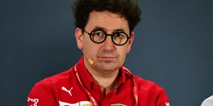 Foto zur News: Ferrari-Teamchef erklärt: Deswegen wird die Saison 2020