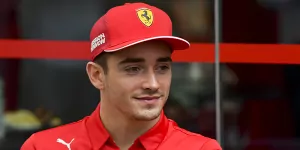 Foto zur News: Bis 2024: Charles Leclerc verlängert Formel-1-Vertrag bei