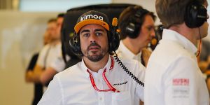 Foto zur News: Alonso hält sich für Formel-1-Comeback 2021 &quot;alle Optionen