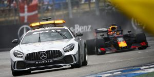 Foto zur News: Deutschland-GP zum besten Formel-1-Rennen des Jahres gewählt