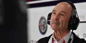 Foto zur News: Alfa Romeo: Teamgründer Peter Sauber hat Namensänderung