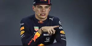 Foto zur News: Max Verstappen: Ich denke da so an zehn WM-Titel ...