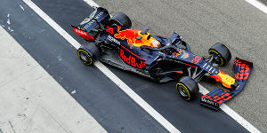 Foto zur News: Red Bull: Honda hat seine Motoren-Versprechen gehalten -