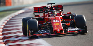Foto zur News: Ferrari für striktere Budgetobergrenze: Formel 1 wird sonst