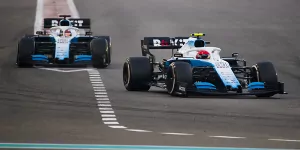 Claire Williams: Zwei schlechte Jahre machen nicht alles
