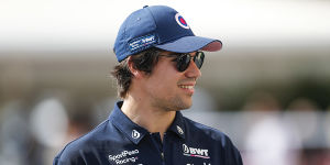 Foto zur News: Stroll: Racing Point &quot;andere Kategorie&quot; als Williams