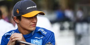 Foto zur News: Lando Norris: Understatement ein Schlüssel zum