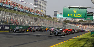 Foto zur News: Formel 1 gibt Startzeiten für die Saison 2020 bekannt