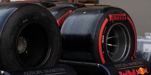 Foto zur News: Pirelli sieht 2020 erhöhtes Risiko, dass die Formel-1-Reifen
