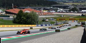 Foto zur News: Österreich: Grüner Sportminister bekennt sich zur Formel 1