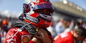 Foto zur News: Charles Leclerc verrät: Ayrton Senna &quot;mein einziges Idol&quot;