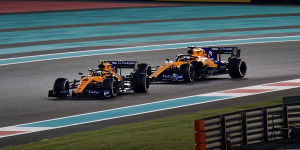 Foto zur News: McLaren: Kein so großer Sprung wie 2019 erwartet