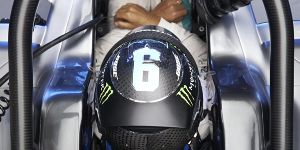 Foto zur News: F1 2020: Williams-Rookie übernimmt Nico Rosbergs alte