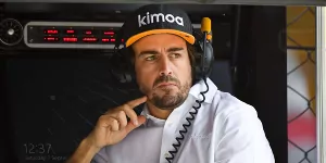 Foto zur News: Vertrag beendet: Fernando Alonso und McLaren offiziell