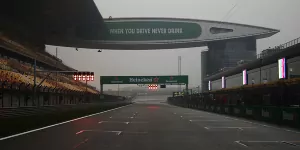 Coronavirus bedroht China: Formel-1-Rennen in Schanghai in