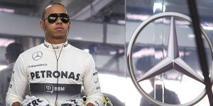 Foto zur News: Highlights des Tages: Hamiltons Jahrestag bei Mercedes