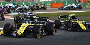 Foto zur News: Renault: 2019 hat die &quot;treibende Kraft&quot; gefehlt