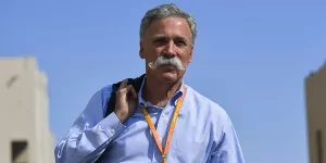 Foto zur News: Chase Carey: Verhandlungen mit Formel-1-Teams vor dem Ende