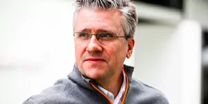 Foto zur News: Renault: Technischer Direktor Pat Fry beginnt Anfang Februar