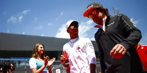 Foto zur News: Fernando Alonso meint: Kenne Lewis Hamiltons Schwäche