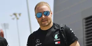 Foto zur News: Highlights des Tages: Bottas droht mit &quot;bester Off-Season&quot;