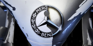 Foto zur News: Formel-1-Ausstieg? Mercedes dementiert Spekulationen