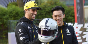 Foto zur News: Renault-Juniorprogramm: Formel-2-Sieger geht, sechs Piloten