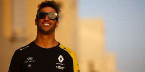 Foto zur News: Highlights des Tages: Ricciardo in US-Talkshow zu Gast