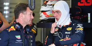 Foto zur News: Verstappen: Neuer Vertrag vermeidet unangenehme Situationen