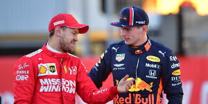 Red Bull, Ferrari #AND# Co.: Welches Formel-1-Juniorprogramm