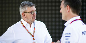 Foto zur News: Formel 1 2021: Neues Gremium soll Schlupflöcher schneller
