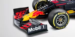 Foto zur News: Formel-1-Live-Ticker: Präsentation Red Bull RB16 #AND#