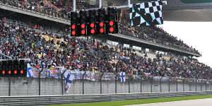 Offiziell: Formel 1 verzichtet auf China-Grand-Prix am 19.