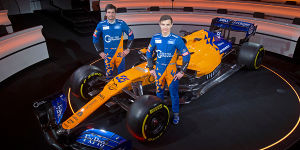 Foto zur News: Formel-1-Launches 2020: Datum und Zeitplan zur Präsentation