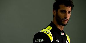 Foto zur News: Ricciardo und Renault: Wenn&#039;s dieses Jahr wieder nichts wird
