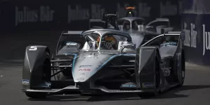 Foto zur News: Motorenchef: Warum jetzt Formel-E-Technologie im W11 steckt