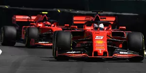 Foto zur News: Nico Rosberg: Ferrari war &quot;definitiv nicht auf Leclerc