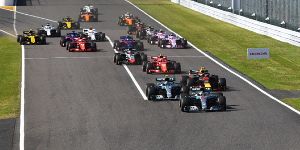 Foto zur News: James Key: Formel 1 muss nicht unbedingt elektrisch werden