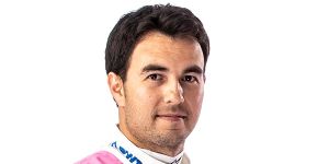 Foto zur News: Sergio Perez: Racing Point war noch nie so gut aufgestellt