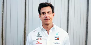 Foto zur News: Toto Wolff sicher: Hybrid ist die Zukunft