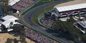 Foto zur News: Formel-1-Strecke in Australien könnte bereits für 2021