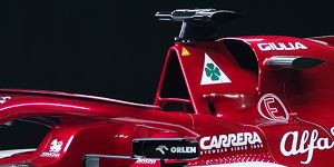 Foto zur News: Formel-1-Technik 2020: Die wichtigsten Neuerungen am Alfa