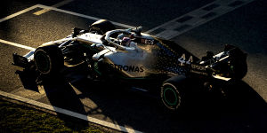 Foto zur News: Warum die FIA Mercedes&#039; DAS-System als legal einstuft