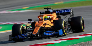 Foto zur News: McLaren unter dem Radar: Warum ist Seidl trotzdem &quot;sehr,
