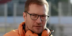 Foto zur News: Andreas Seidl stellt klar: McLaren wird DAS nicht kopieren