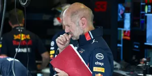 Foto zur News: Red Bull: Adrian Newey arbeitet schon an 2021