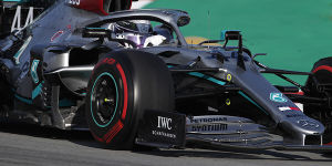 Foto zur News: F1-Test Barcelona: Mercedes trotz P7 weiter &quot;Branchenführer&quot;
