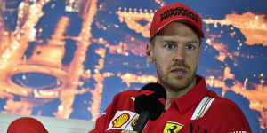 Foto zur News: Neuer Vettel-Vertrag: Binotto rechnet mit &quot;schneller