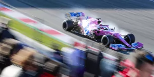 Foto zur News: Sergio Perez: RP20 bestes Auto meiner ganzen Karriere!